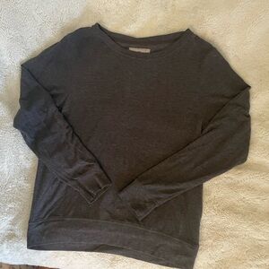 Vintage Campus Crew Sweater